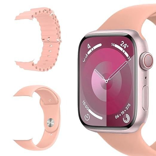 X10%20Mini%20Smart%20Watch%20Bluetooth%20Calling,%20Two%20Belt,%20Heart%20Rate%20Monitoring%20Smartwatch%20for%20Ladies%20and%20Babies%20-%20Image%202