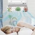 Air Condition Anti-direct Blowing Shield Air Conditioner Wind Deflector Adjustable AC Cooled Baffle Air Vent Deflector Baffle.
