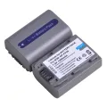 NPFP50 NP FP50 NP-FP50 Camera Battery for Sony NP-FP30 NP-FP50 NP-FP60 NP-FP70 NP-FP71 NP-FP90 DCR-SX40 SX40r SX41 HDR-CX105. 