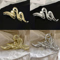 Fashion Metal Geometric Hair Claw Clip Trendy Hair Clip Metal Pearl Hair Clamp Party Hair Accessories For Women Headwear Jewelry Nicle.