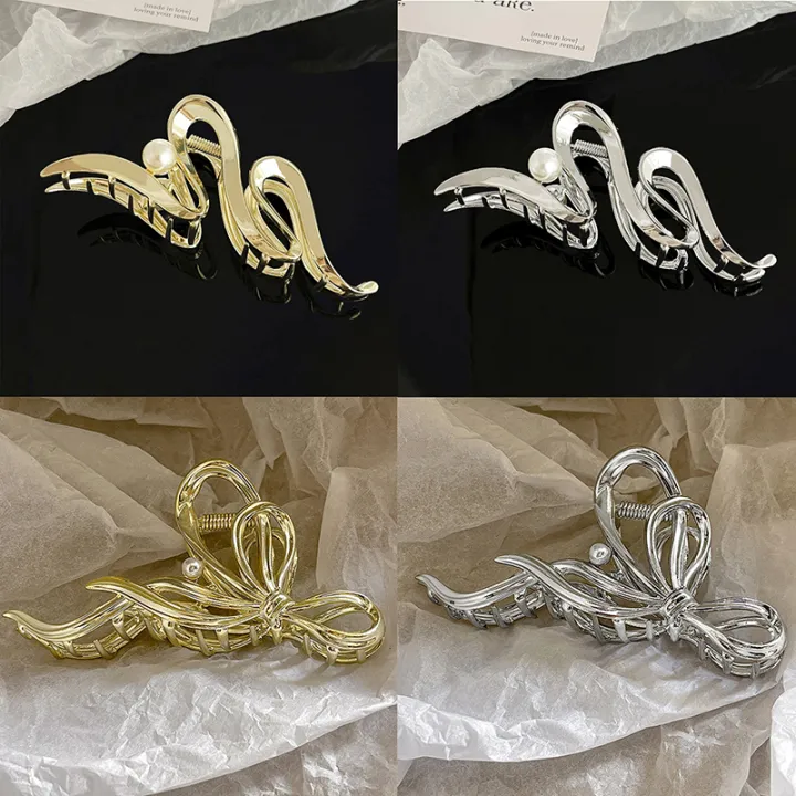 Fashion%20Metal%20Geometric%20Hair%20Claw%20Clip%20Trendy%20Hair%20Clip%20Metal%20Pearl%20Hair%20Clamp%20Party%20Hair%20Accessories%20For%20Women%20Headwear%20Jewelry%20Nicle%20-%20Image%202
