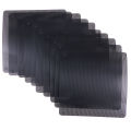 10Pcs 120mm PVC PC Fan Dust Filter Dustproof Case Computer Cooler Cover Mesh. 