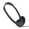3.5mm Wired Computer Headphone No Microphone Gaming Headset Noise Canceling Sports MP3 Earphone Wired Stereo Headset Universal. 