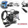Portable 12V Air Compressor Pump. 