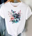 4pcs 4 different combo jercy tshirt for girls and women.