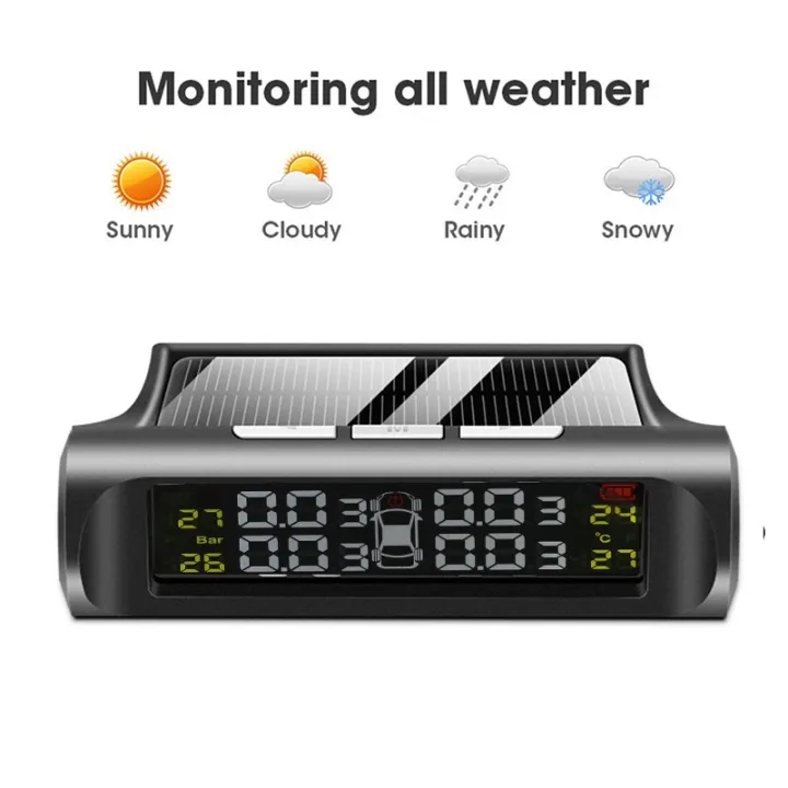 TOHAYIE%20Solar%20Power%20TPMS%20Three-digit%20High-precision%20Car%20Tire%20Pressure%20Alarm%20Monitor%20System%20Auto%20Security%20Alarm%20Systems%20Wireless%20Tyre%20Pressure%20Temperature%20Warning%20(Built-in%20Sensor)%20-%20Image%203