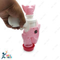 The Shark Multi Hole Bubble Gun Happy Bubble Fun Bubble Fun Play. 