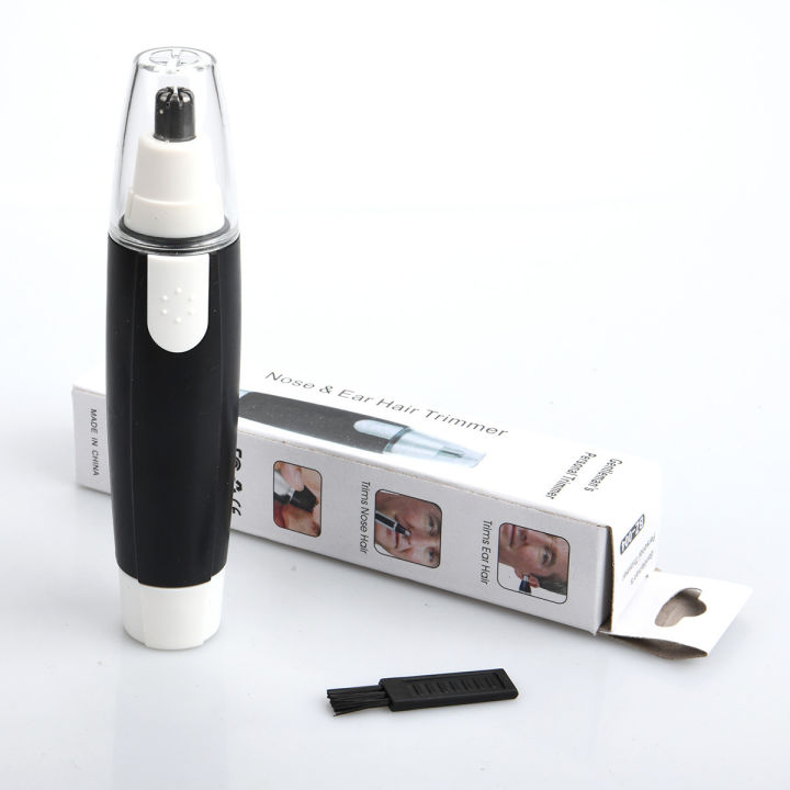 Nose%20Ear%20and%20Hair%20Trimmer%20Stainless%20Steel%20Blade%20,%20Shaving%20And%20Unwanted%20Hair%20Removal%20Electric%20Trimmer%20for%20both%20men%20and%20woman%20-%20Image%207