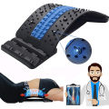 Back Pain Relief for Lower and Upper Back Stretcher Support. 