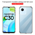 Realme C30 / C30s Transparent case / Back Cover. 