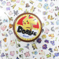 Spot It Dobble Card Board Game Metal Box Disney 100th Anniversary Pokemon Pikachu Mirage Party Table Game Picnic Reunion Gifts. 