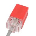 PL-05N/P DC 10-30V NPN NO 5mm Square Proximity Sensor Switch 3 Wire P.