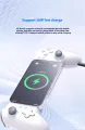 Memo Double-Sided Stretch Gamepad S3-PAD Mobile Version Tablet Model Type-C Wireless Dual-Mode Connection. 