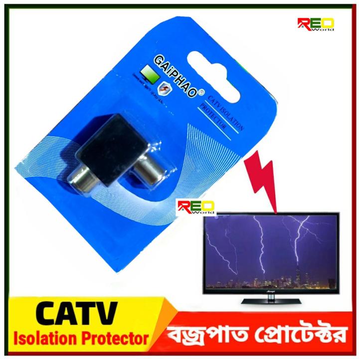 TV Thunder Protector(Quality Product)