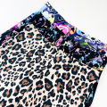 Girls Premium Cotton Jersey Printed Leggings From Levin. 