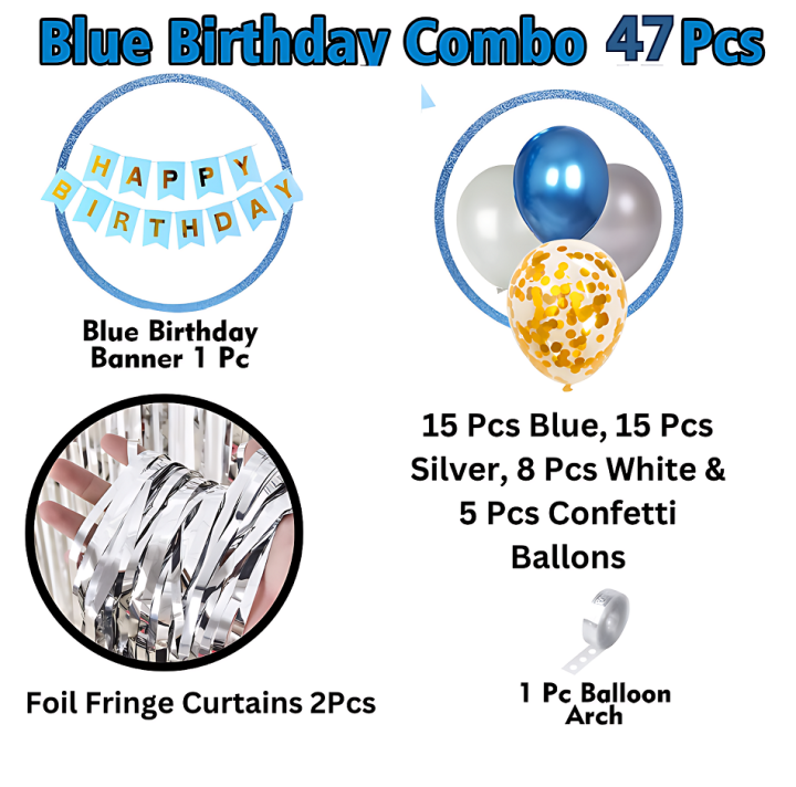 Ultimate%20Birthday%20Decor%20Combo%20-%20Silver%20Foil%20Curtain,%20Blue%20Paper%20Banner,%20Metallic%20Balloons,%20Confetti%20Delight,%20and%20Balloon%20Garland%20Arch%20-%20Full%2047%20Piece%20Party%20Package%20-%20Image%202