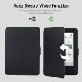 Smart Case for Kindle 7th Generation, Slim Cover for Kindle 2014, PU Leather Magnetic Funda Capa with Auto Sleep and Wake up BQ.