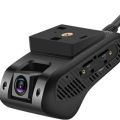 JIMI JC400P 4G Live Monitoring Car Dashboard Camera.
