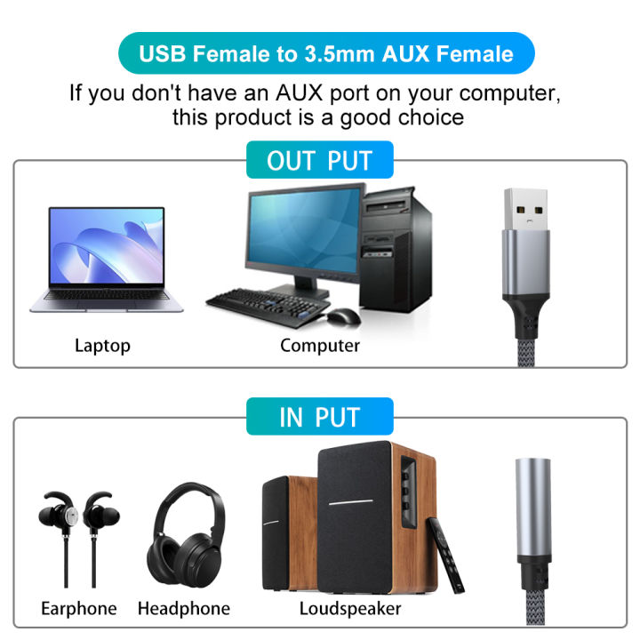 CASIFY%20G1%20USB%20To%203.5mm%20Audio%20Adapter%20Sound%20Card%20USB%20External%20Sound%20Card%20Audio%20Adapter%202%20in%201%20USB%20to%203.5mm%20Jack%20Audio%20Adapter%20Aluminum%20Stereo%20Sound%20Card%20-%20Image%204