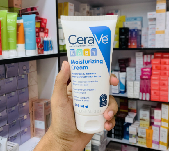 CeraVe Baby Moisturizing Cream 142g