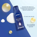 NIVEA Lotion Body Milk Intensive Moisturiser (200ml). 