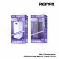 Remax RPP-117 27W Fast Charging (PD 27W+QC 22.5W) Piloteer Series 50000mAh Power Bank - White. 