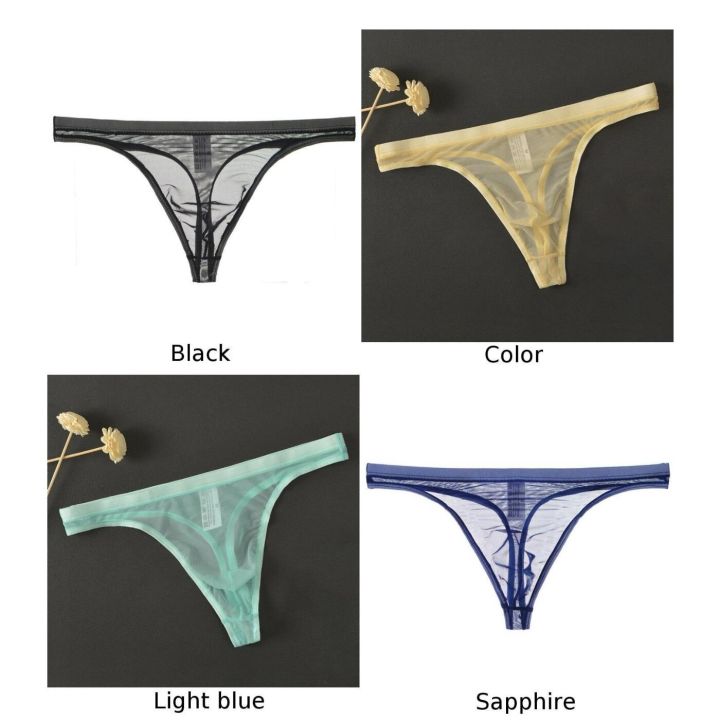 Men's%20Lace%20Transparent%20Thong%20Men's%20Sexy%20Breathable%20T-Back%20G-String%20%20%20Briefs%20See%20Through%20%20%20Lingerie%20-%20Image%206