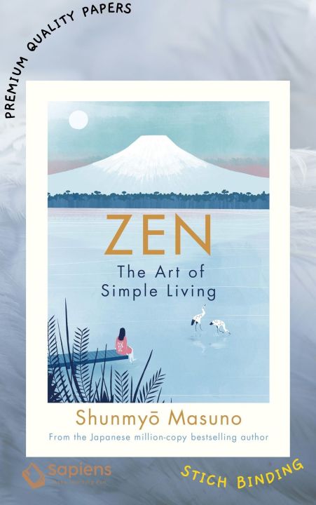 Zen: The Art of Simple Living by Shunmyo Masuno (Paperback)