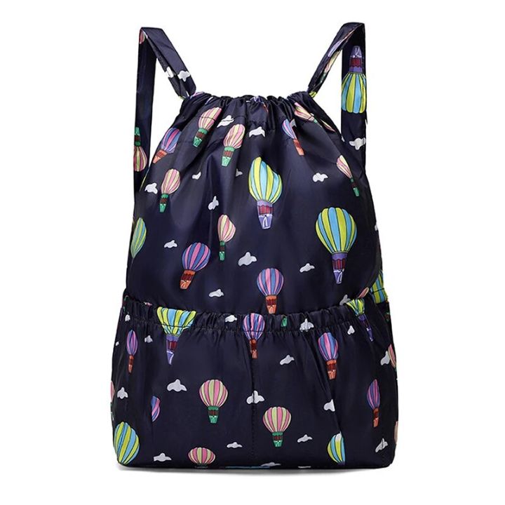 Fashion%20Vintage%20Drawstring%20Backpacks%20Women%20Large%20Capacity%20Flower%20Ethnic%20Style%20Waterproof%20Nylon%20Rucksack%20Shoulders%20Backpacks%20-%20Image%204