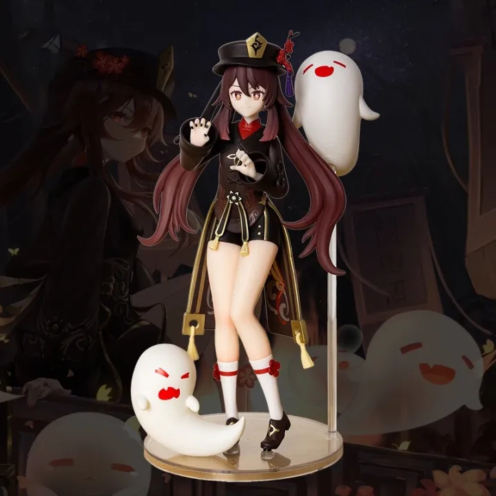 20cm%20Anime%20Genshin%20Impact%20Figure%20Hu%20Tao%20PVC%20Action%20Figure%20Toys%20Collectible%20Model%20Toys%20Christmas%20Gifts%20for%20Children%20-%20Image%203
