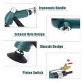 Wet Air Stone Polishers Pneumatic Water Grinders 10000RPM Air-Powered Wet Sander for Concrete Stone. 