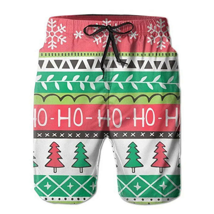 Santa%20Claus%20Xmas%20Graphic%20Beach%20Shorts%203D%20Merry%20Christmas%20Printing%20Board%20Shorts%20Fashion%20Mens%20Swim%20Trunks%20Pants%20Hombre%20Y2k%20Pants%20-%20Image%209