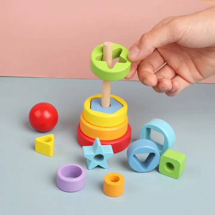 Wooden%20Puzzle%20Kids%20Toys%20Rainbow%20Tower%20Pyramid%20Nesting%20Stacking%20Shape%20Games%20Montessori%20Early%20Education%20Toys%20for%20Children%20Gift%20-%20Image%202
