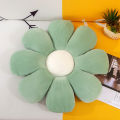 Flower Plush pillow sofa cushion bedside office chair pillow push activity sun flower cushion. 
