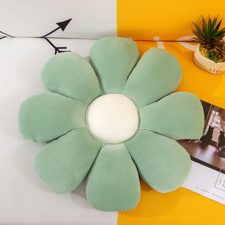 Flower%20Plush%20pillow%20sofa%20cushion%20bedside%20office%20chair%20pillow%20push%20activity%20sun%20flower%20cushion%20-%20Image%205