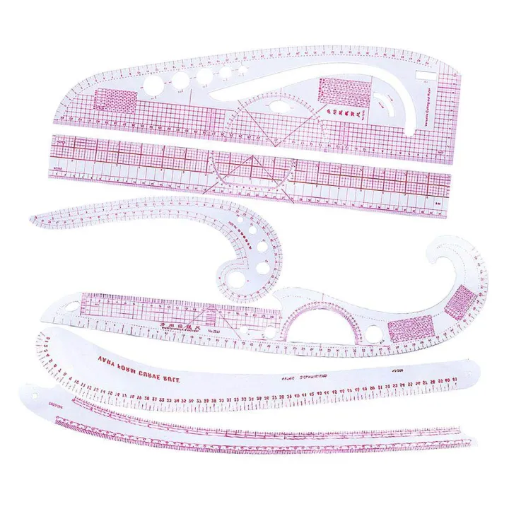 6%20Styles%20French%20Curve%20Ruler%20Metric%20Rulers%20Set%20for%20Dressmaker%20Tailor%20Designer%20-%20Image%205