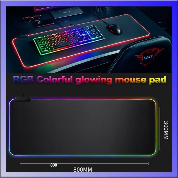 mouse%20pad/Big%20Size/mini%20size%20for%20laptop%20RGB%20Lighting%20Gaming%20Mouse%20Pad%20Large%20Size%20Waterproof%20Usb%20Mousepad%20Game%20Mice%20Mat%20Mice%20For%20Dota2%20-%20Image%204