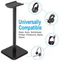 New Bee Headphone Stand Table Headset Holder Classic Earphone Stand with Aluminum Support Bar Headrest.