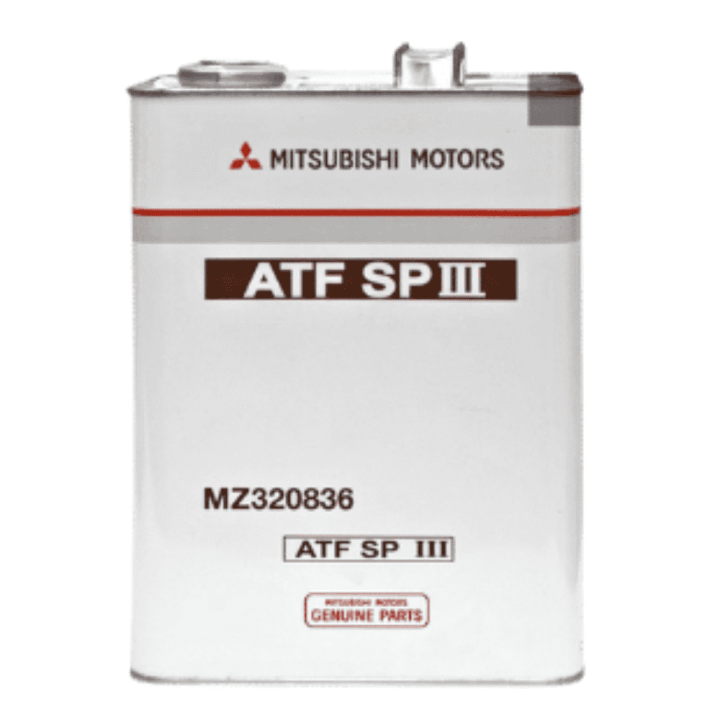 Mitsubishi Genuine ATF SP-III 4L