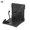 Gundam Robot Hangar Action Figure Model DIY Assembly Puzzles Toy Collectible. 