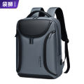 Cross-border business backpack men's cool cross-border multifunctional backpack waterproof travel computer bag for college students. 