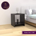 Andormahal Minimalistic Bedside Table (made of Melamine Laminated Board) - 2ft by 16inch by 1ft'. 