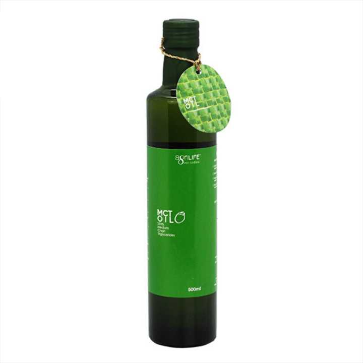 Agrilife Medium-Chain Triglycerides (MCT) Oil 250ml thailand