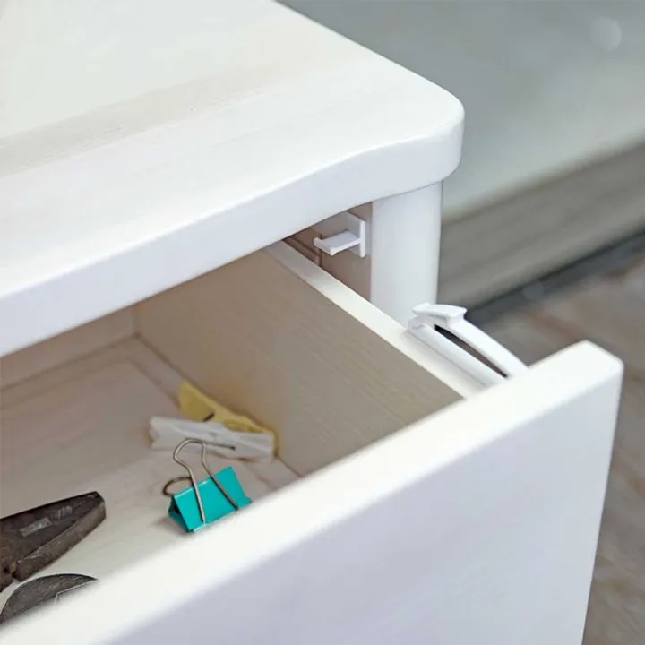 4pcs%20Baby%20Safey%20Invisible%20Drawer%20Latch%20ABS%20Plastic%20Lock%20Cabinet%20Baby%20Children%20Protection%20Latches%20Kids%20Infant%20Lock%20Cupboard%20Lock%20-%20Image%205