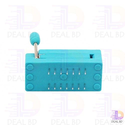 Universal%20ZIF%20Socket%2014Pin%20DIP%2014%20Pin%202.54mm%20Pitch%20IC%20Chip%20ZIF%20Socket%20Adaptor%20For%20Electric%20Fittings%20Universal%20IC%20Test%20And%20Program%20-%20Image%204