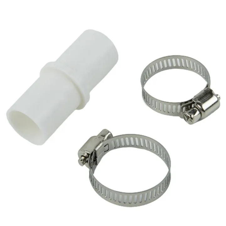 1/2Set%20Strong%20Reliable%20Connection%20Drain%20Hose%20Connector%20with%202%20Clamps%20For%20Washing%20Machine%20Water%20Pipe%20Washer%20Hose%20Adapter%20Kit%20-%20Image%203
