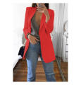 Woman Plus Size Formal Blazers And Coats For Women Women's Blazer Coat. 