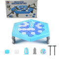 Ice-block Breaking Game Save Penguin Table Game Educational Puzzle Assembling Building Blocks Interactive Toy. 