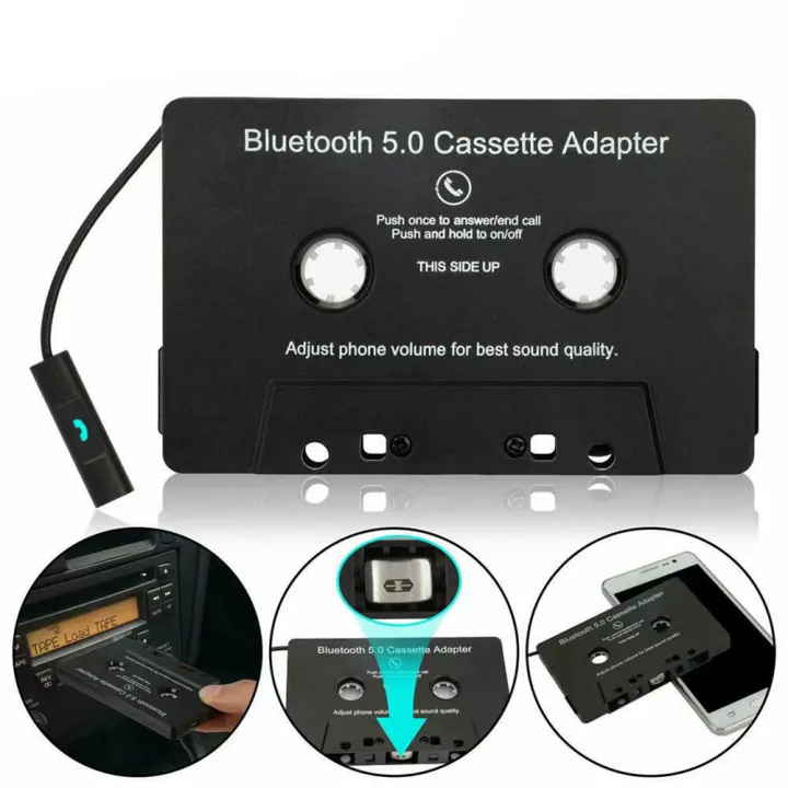 OUMERY%20Universal%20Cassette%20Bluetooth%205.0%20Adapter%20Converter%20Car%20Tape%20Audio%20Cassette%20for%20Aux%20Stereo%20Music%20Adapter%20Cassette%20-%20Image%203
