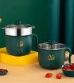 Electric Non-Stick Mini Rice Cooker – Multi-Functional Cooking Pot 1.8 Liter. 